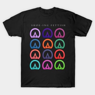 Shoe Fetish T-Shirt